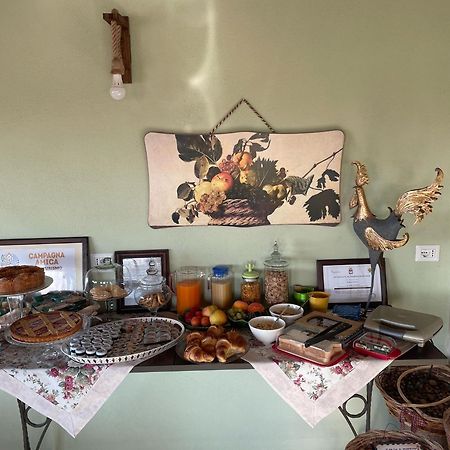 Antica Masseria Il Casone Candela Luaran gambar