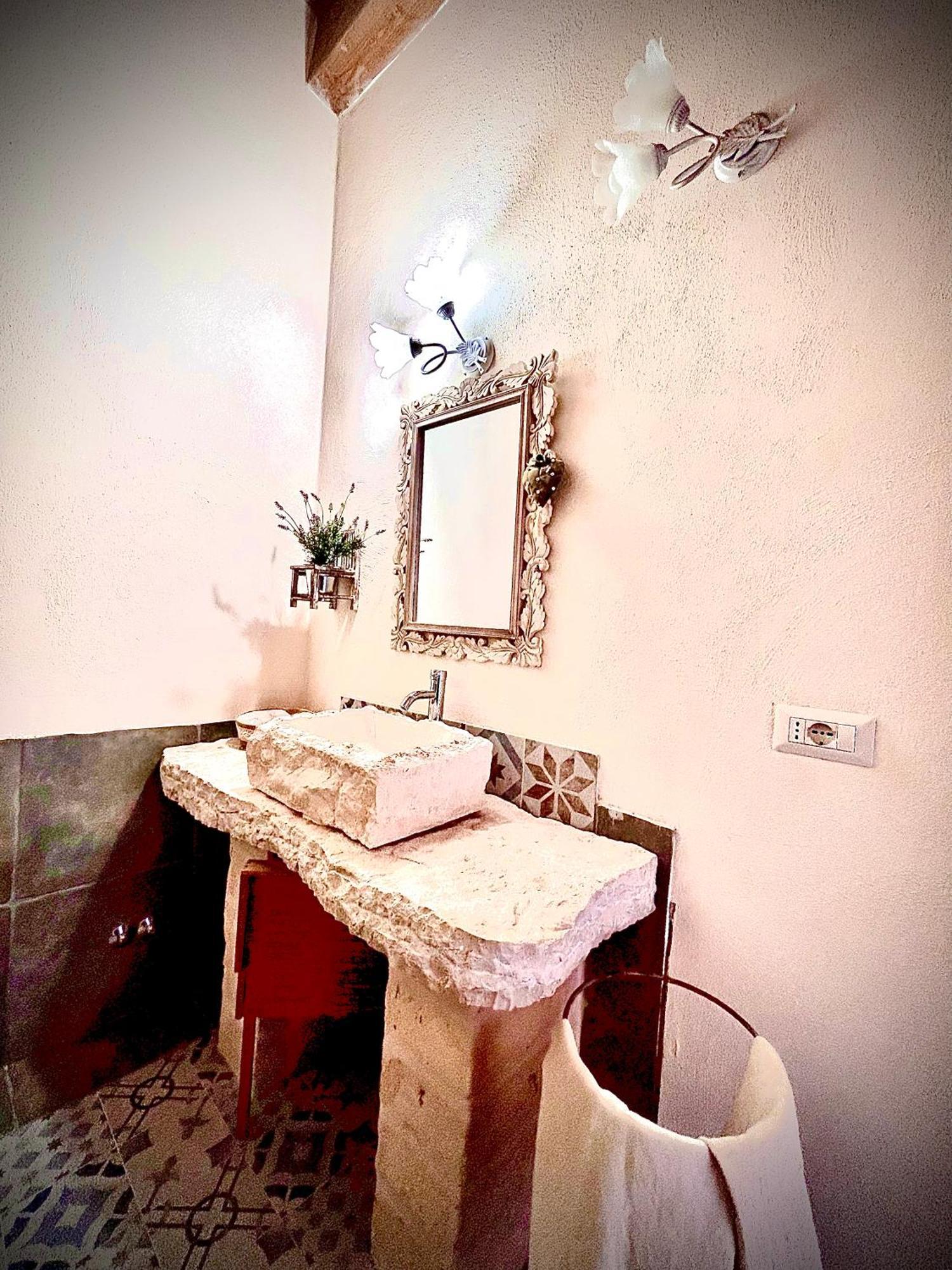 Antica Masseria Il Casone Candela Luaran gambar