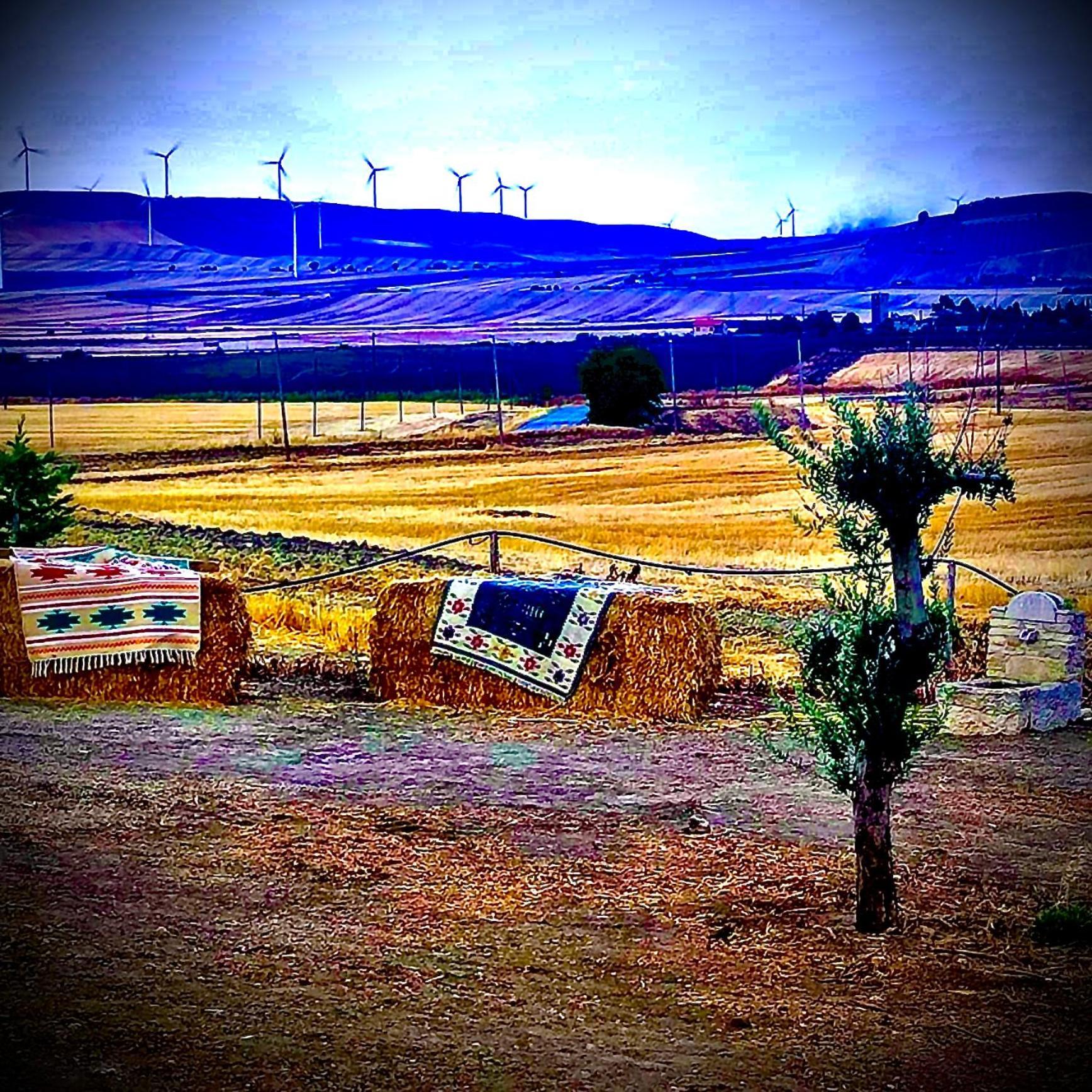 Antica Masseria Il Casone Candela Luaran gambar