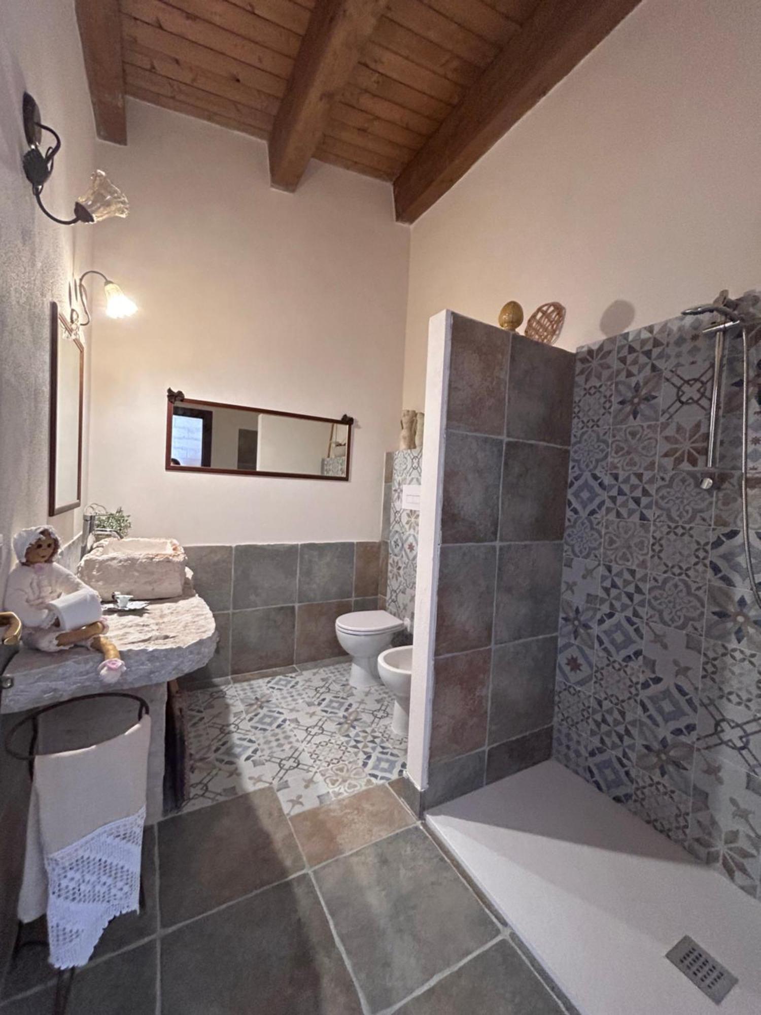 Antica Masseria Il Casone Candela Luaran gambar