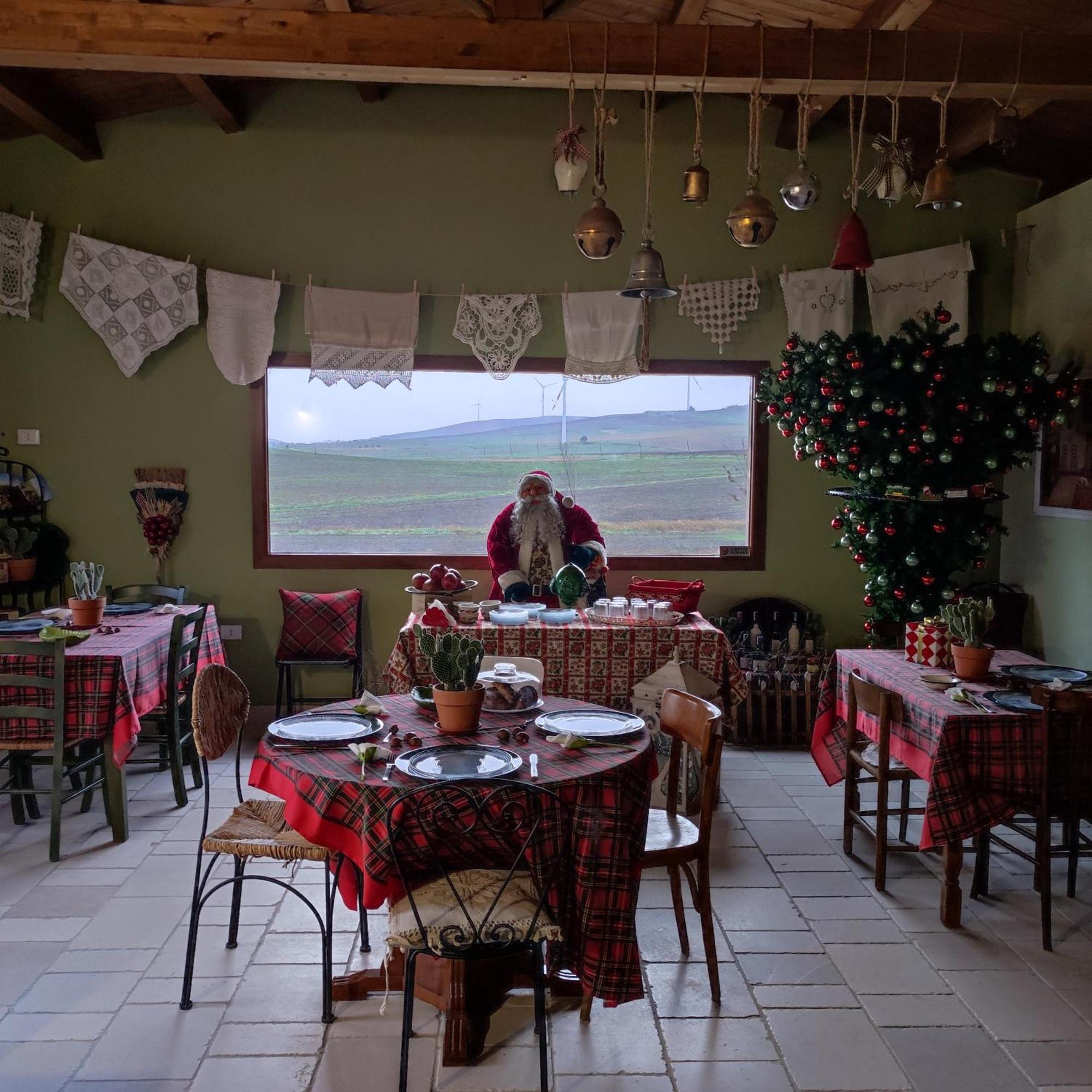 Antica Masseria Il Casone Candela Luaran gambar