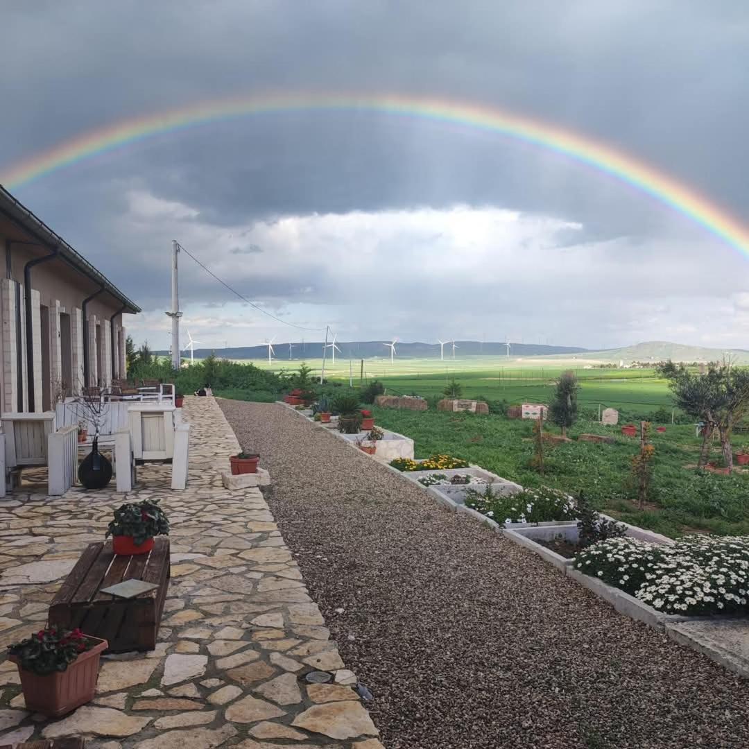 Antica Masseria Il Casone Candela Luaran gambar